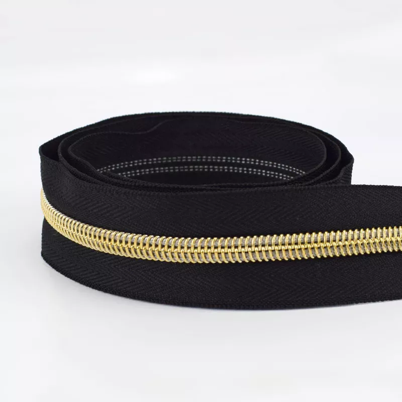 Reverse Nylon Zipper, Custom Reverse Zipper, Reverse Zipper Factory