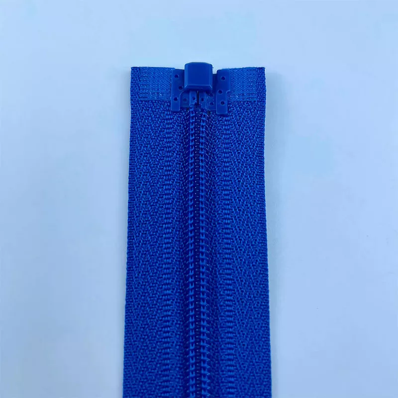 Custom Recycled Nylon Zipper Polyester with Puller Full Zipper 3M Manufacturer